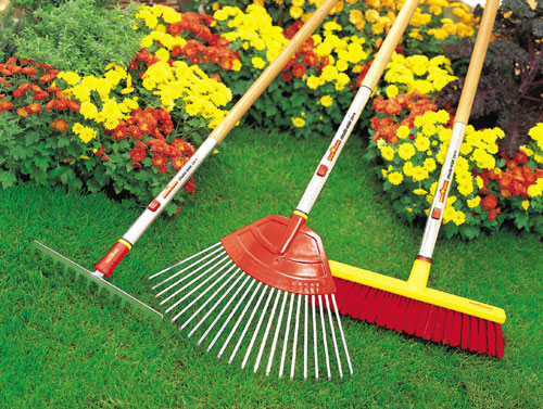 Affordable But Quality Garden Rakes